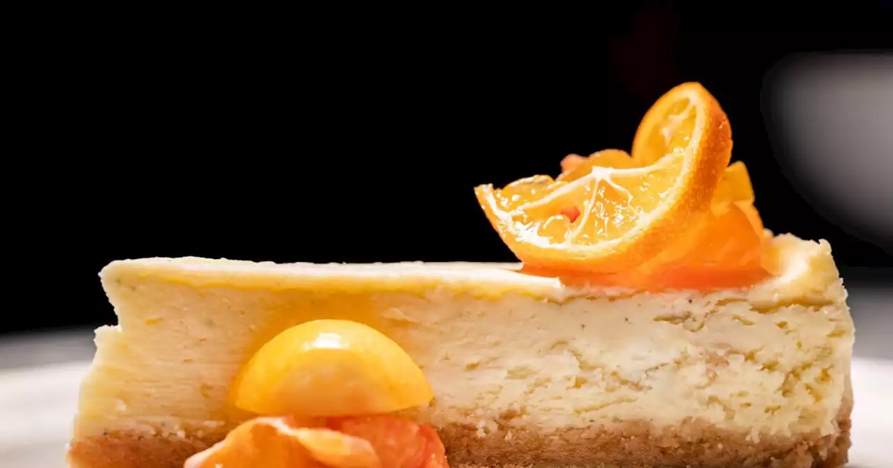 Savory cheesecakes are a thing. Here are two to try now.