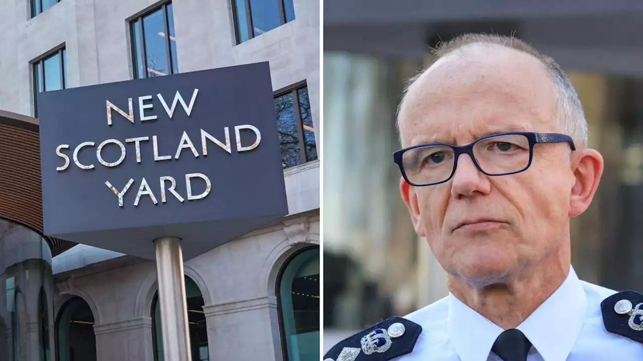 Met Police to stop attending emergency calls linked to mental health in bid to 'focus on crime'