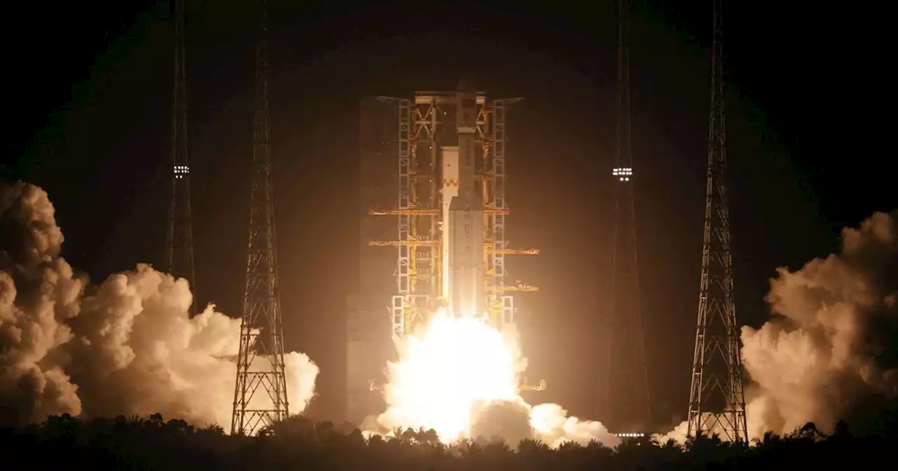 La Chine enverra mardi son premier civil dans l'espace