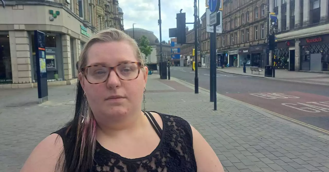 Woman sick of 'catcalling' and feeling 'scared' in Leeds city centre