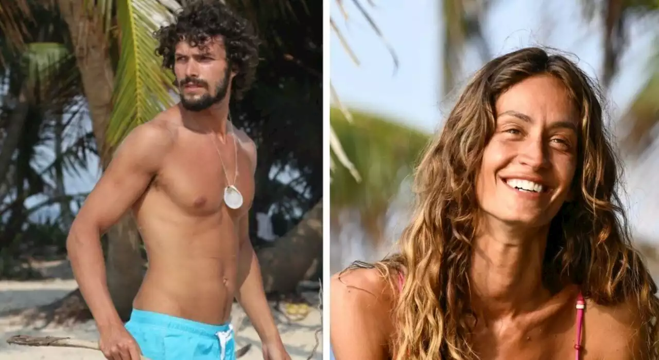 Isola, Helena Prestes e la lite furiosa con Gian Maria Sainato: «Sei un ingrato», cosa è successo