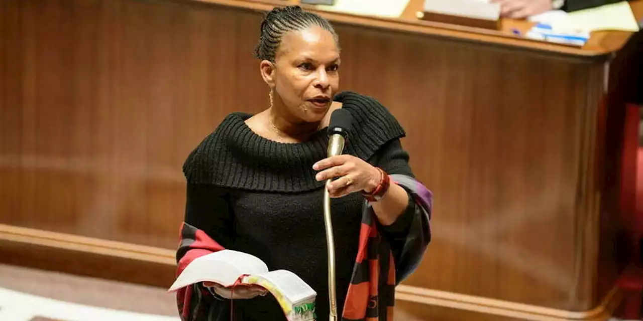 Mariage pour tous : dix ans après, Christiane Taubira raconte les menaces subies