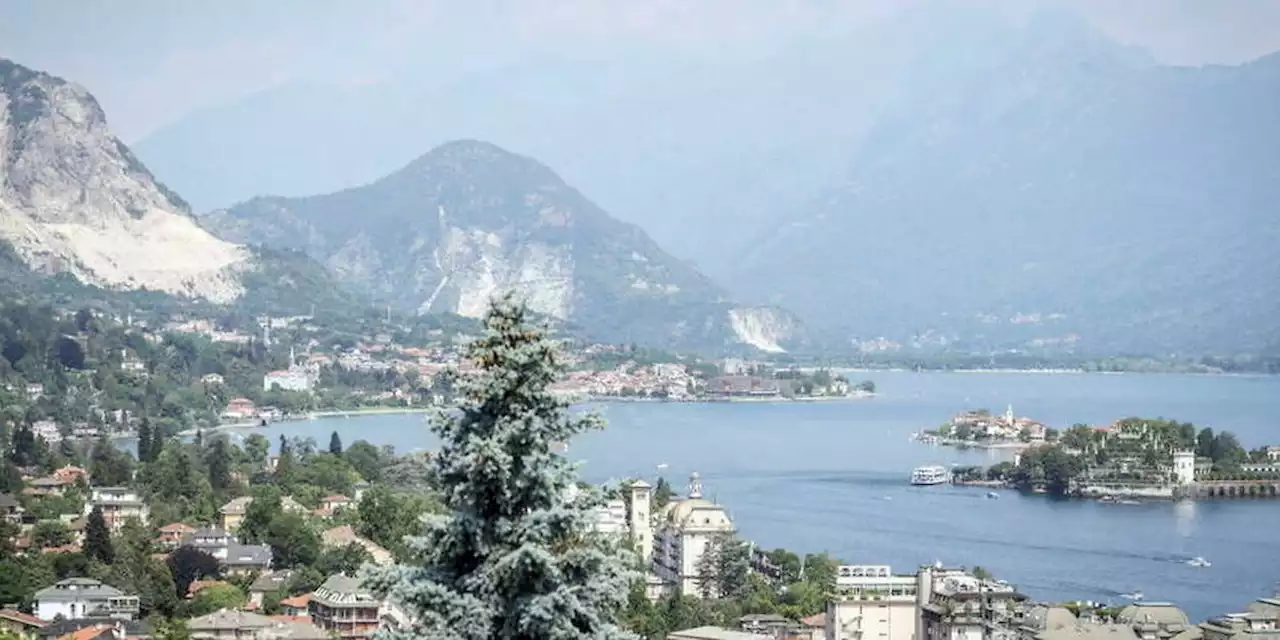 Plusieurs disparus après le naufrage d'un bateau sur le lac Majeur