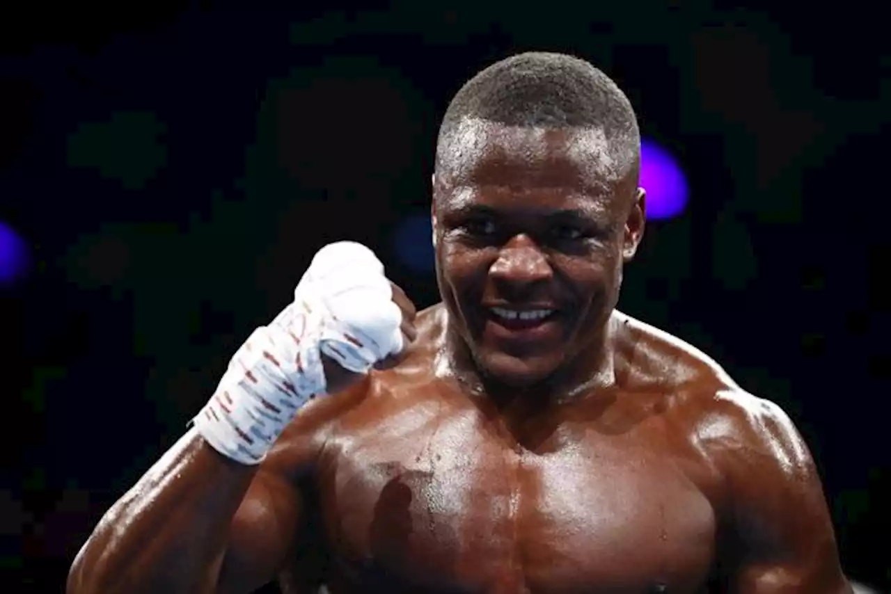 Kévin Lele Sadjo (super-moyens) gagne par arrêt de l'arbitre pour une ceinture WBO-Intercontinental