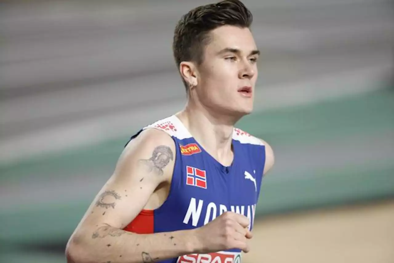 Jakob Ingebrigtsen va s'attaquer à la meilleure performance mondiale de l'histoire du 2 miles au meeting de Paris