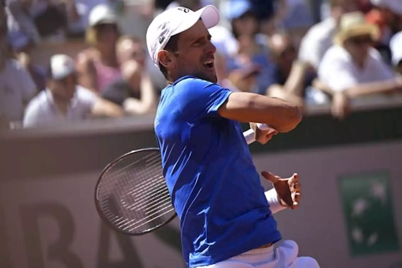 Le programme du lundi 29 mai à Roland-Garros