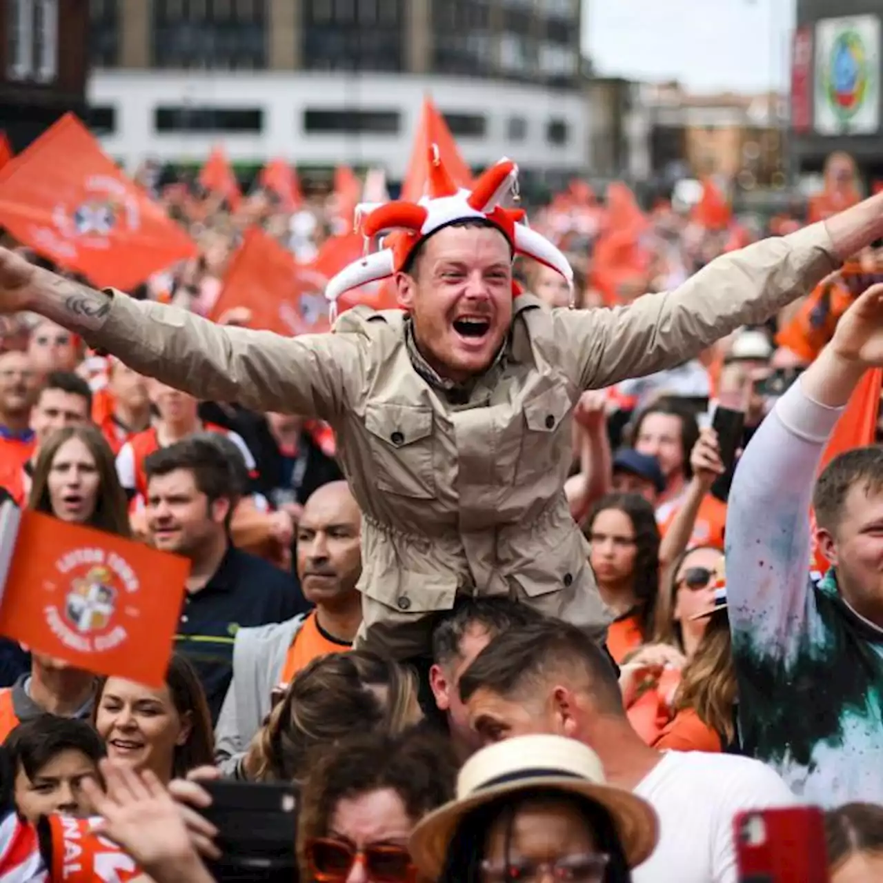 Luton Town en Premier League, le triomphe de l'anti-foot business