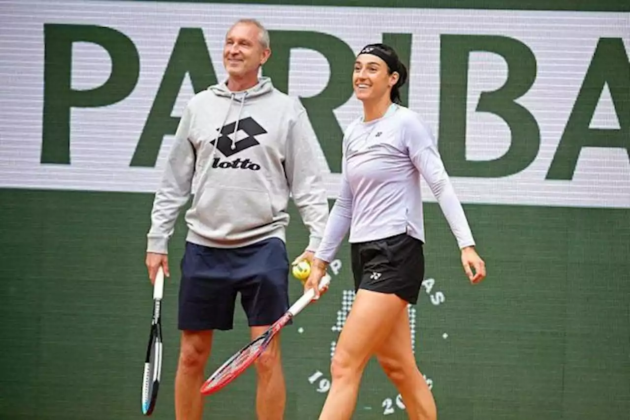 Pour son entrée à Roland-Garros, Garcia doit se méfier de Wang