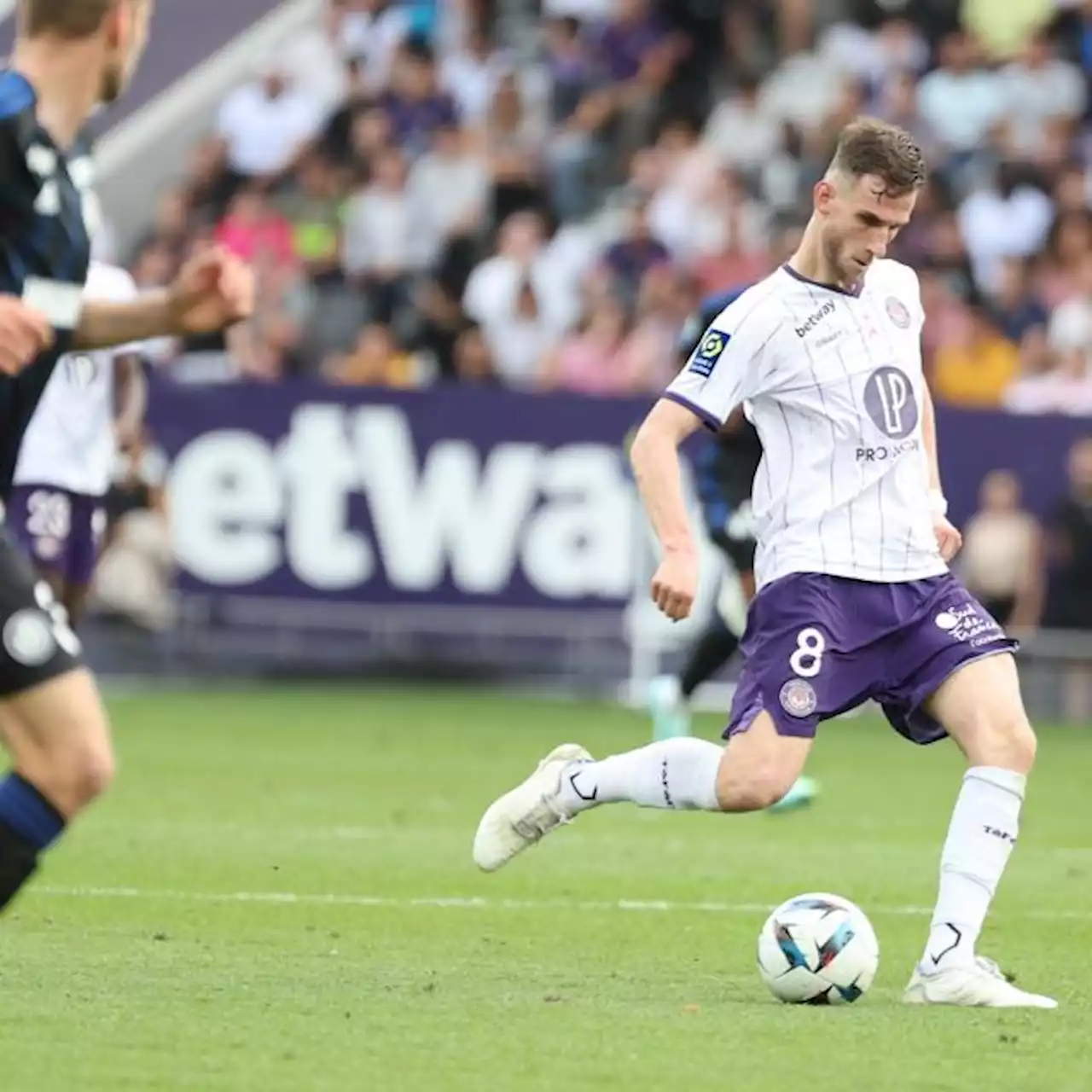 Transferts : Branco Van den Boomen (Toulouse) a signé quatre ans à l'Ajax