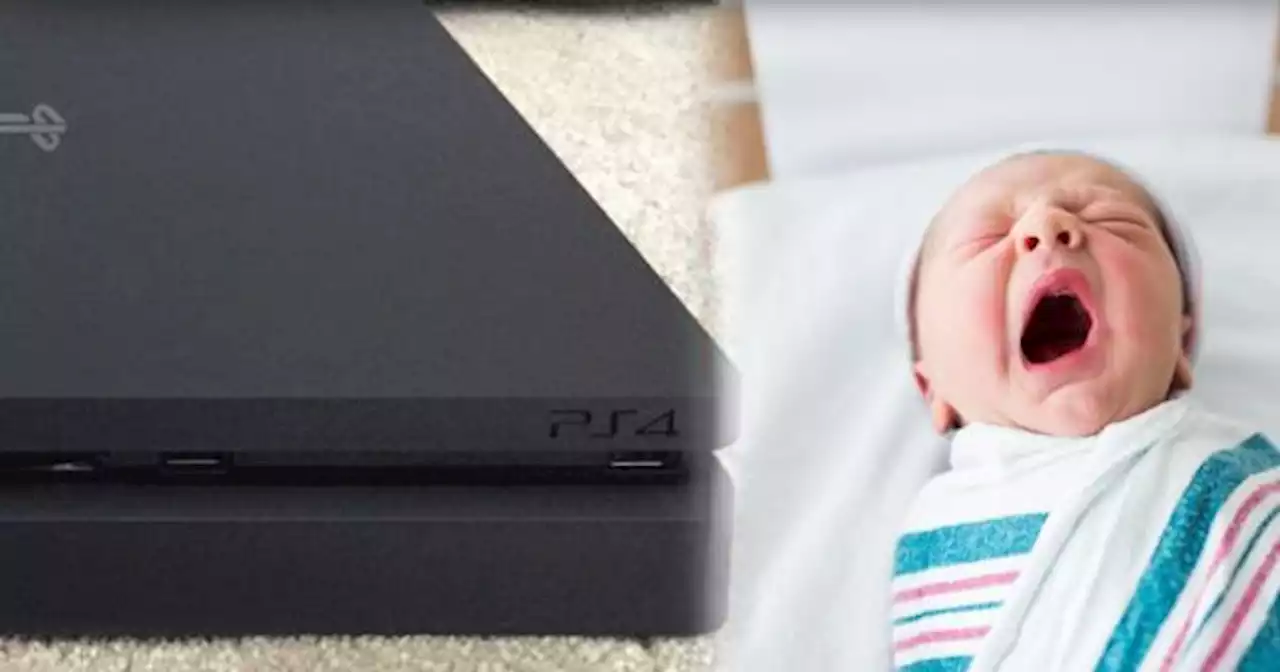 Papá chileno sacrifica su PlayStation para pagar un tratamiento para su bebé y la comunidad lo ayuda | LevelUp