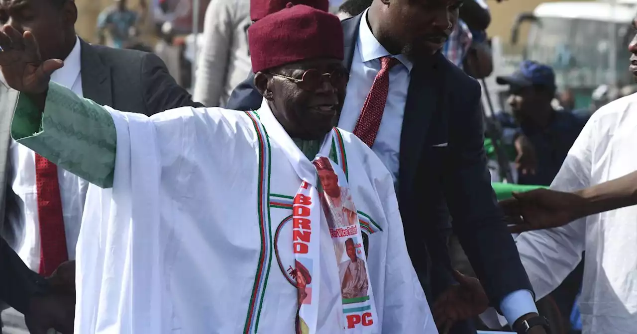 Bola Tinubu prend les rênes d'un Nigeria en pleine crise