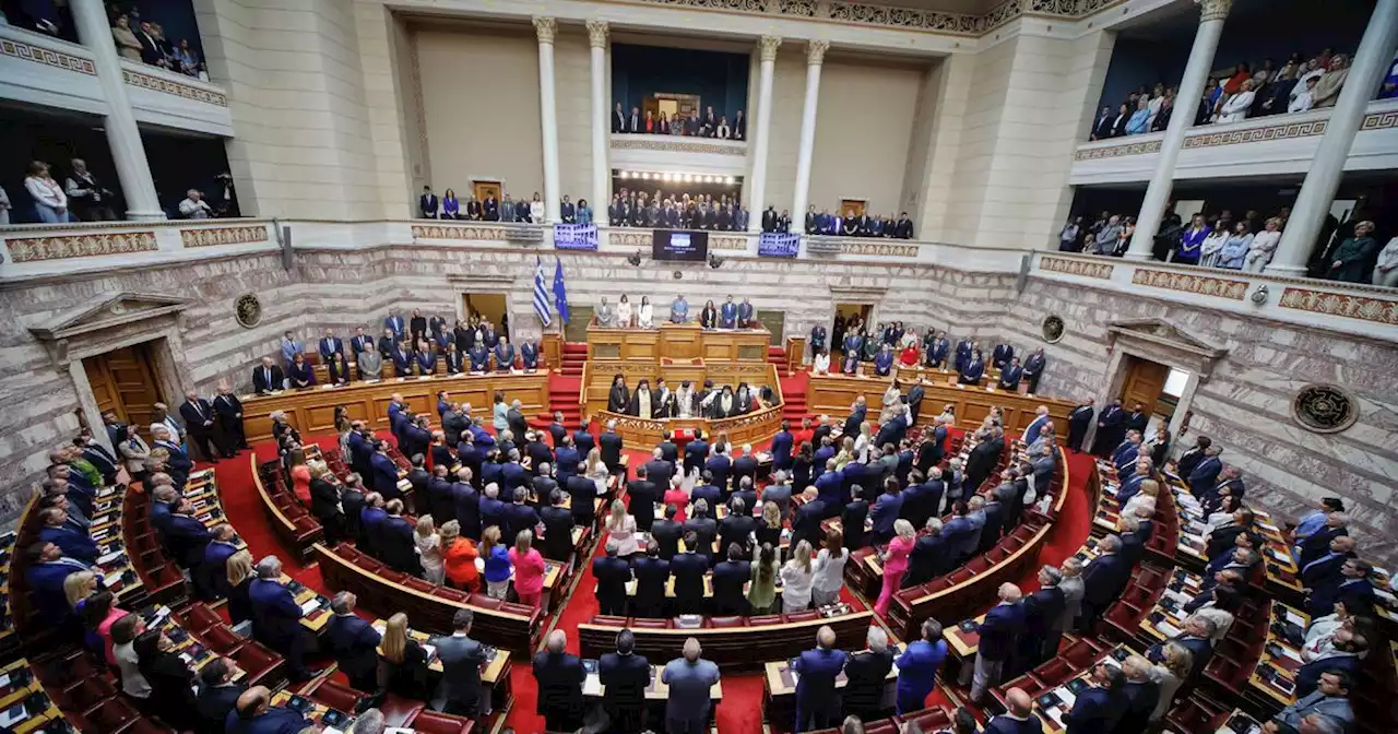 Grèce: nouvelles élections législatives le 25 juin