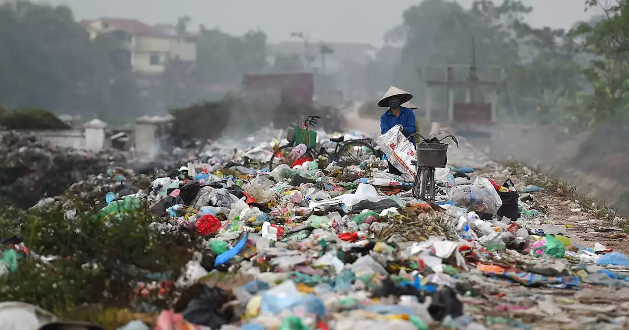 Aux négociations sur la pollution plastique, une coalition de pays appelle à ne surtout pas se contenter du recyclage