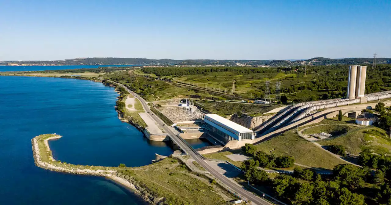 Bouches-du-Rhône : dans un territoire à sec, des rejets d’eau douce polluent l’étang de Berre