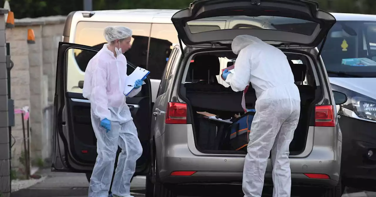 Triple homicide de Dreux : le suspect hospitalisé après s’être blessé volontairement au tribunal