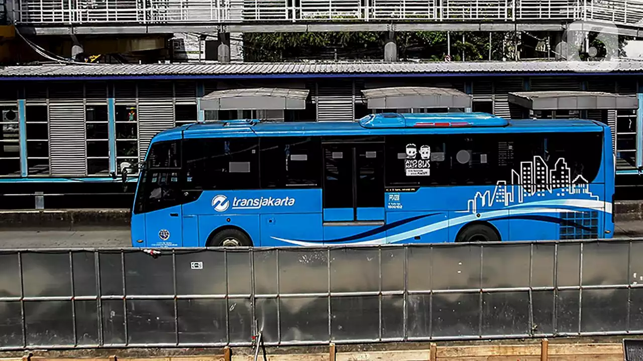 Bus TransJakarta Diusulkan Masuk Bandara Soekarno-Hatta