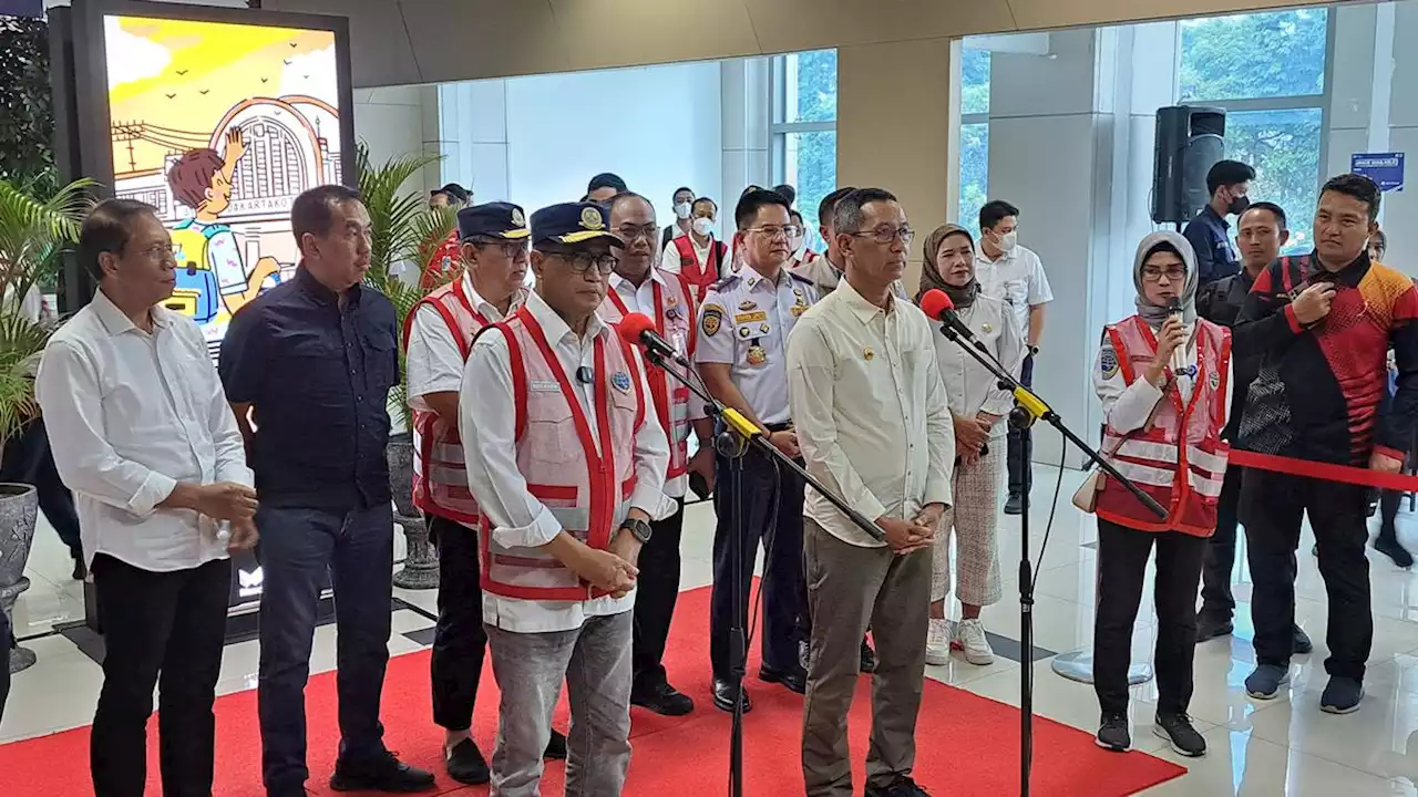 Bus Transjakarta Diusulkan Melayani Sampai Bandara Soekarno-Hatta