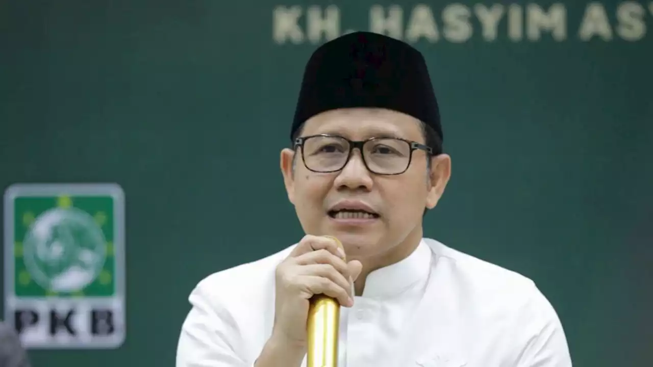 Muhaimin Iskandar Minta MK Investigasi Bocoran Putusan soal Sistem Pemilu yang Didapat Denny Indrayana