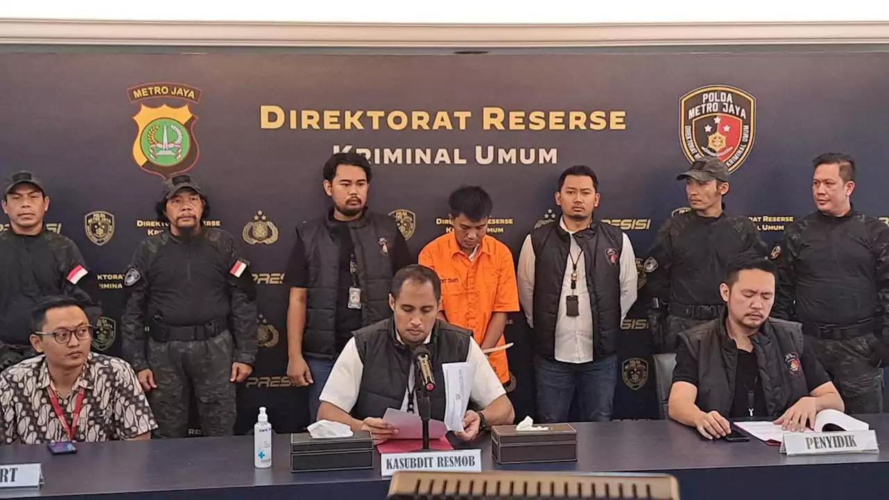 Sindikat Perampok Minimarket Alfamart Diringkus, Beraksi di 9 Tempat