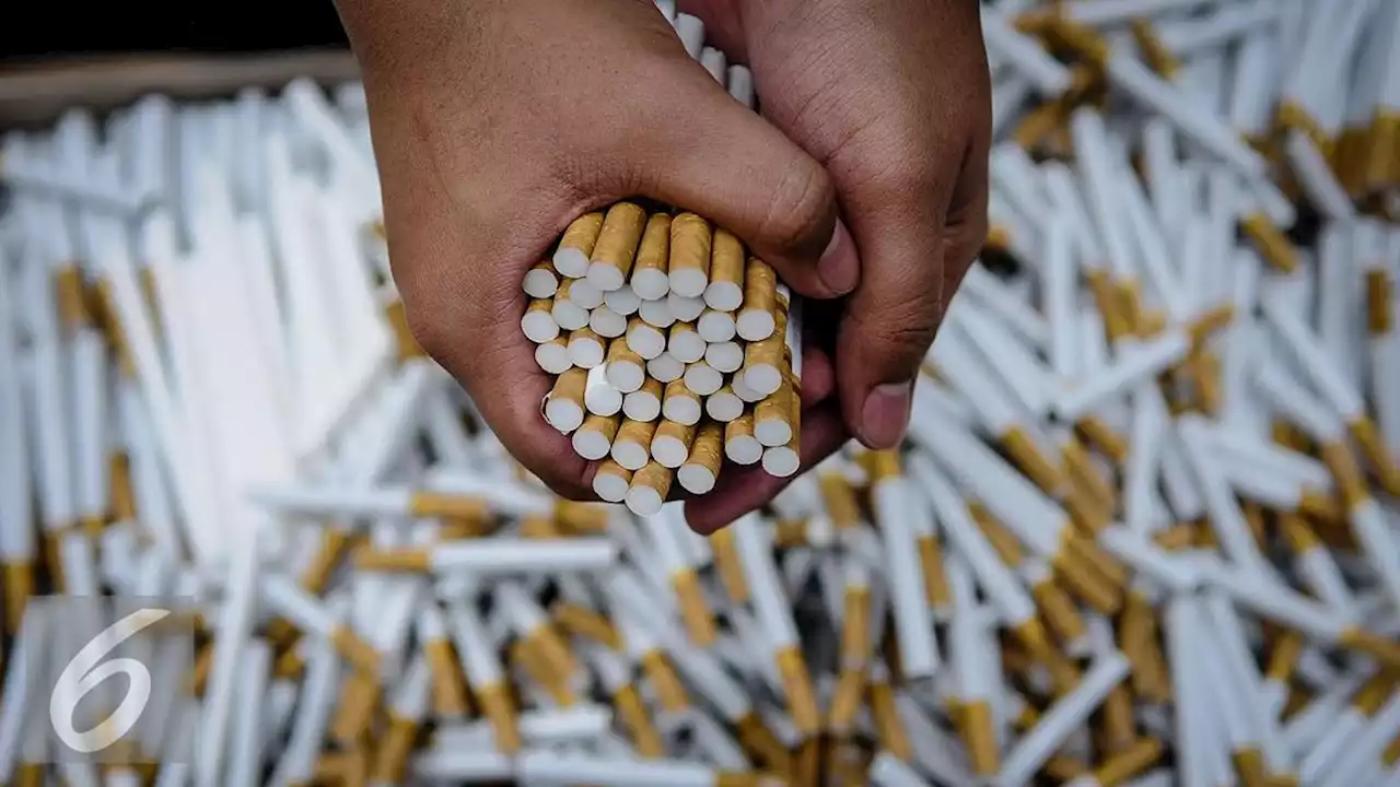 Tarif Cukai Rokok Siap-Siap Naik Jelang Pemilu 2024?