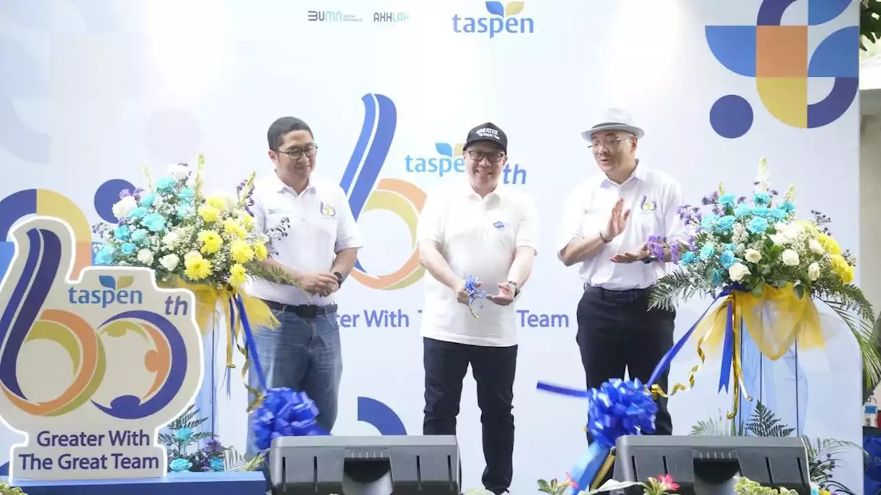 TASPEN Komitmen Tingkatkan Kesejahteraan Pelaku UMKM