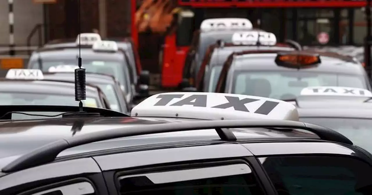 Firms blast 'bane of my life' influx of Wolverhampton taxis in Lancashire