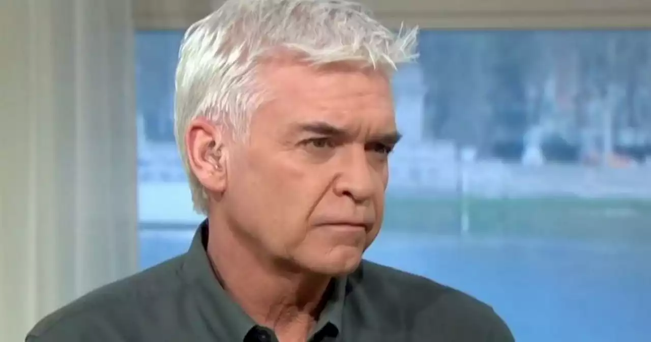 Loose Women panel fuming after being brought into Phillip Schofield scandal