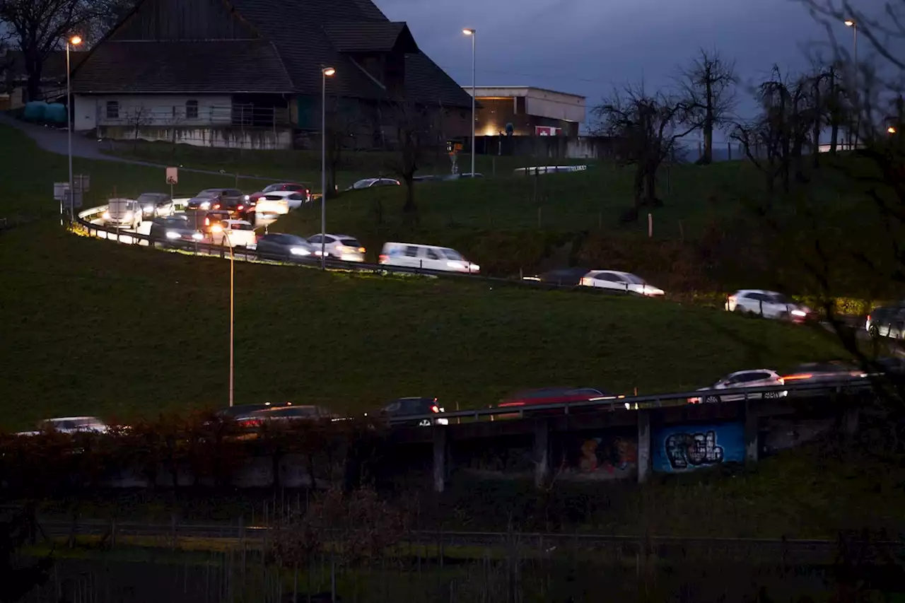 Stadt Luzern: Daten zu Dosierampeln liegen im Herbst vor