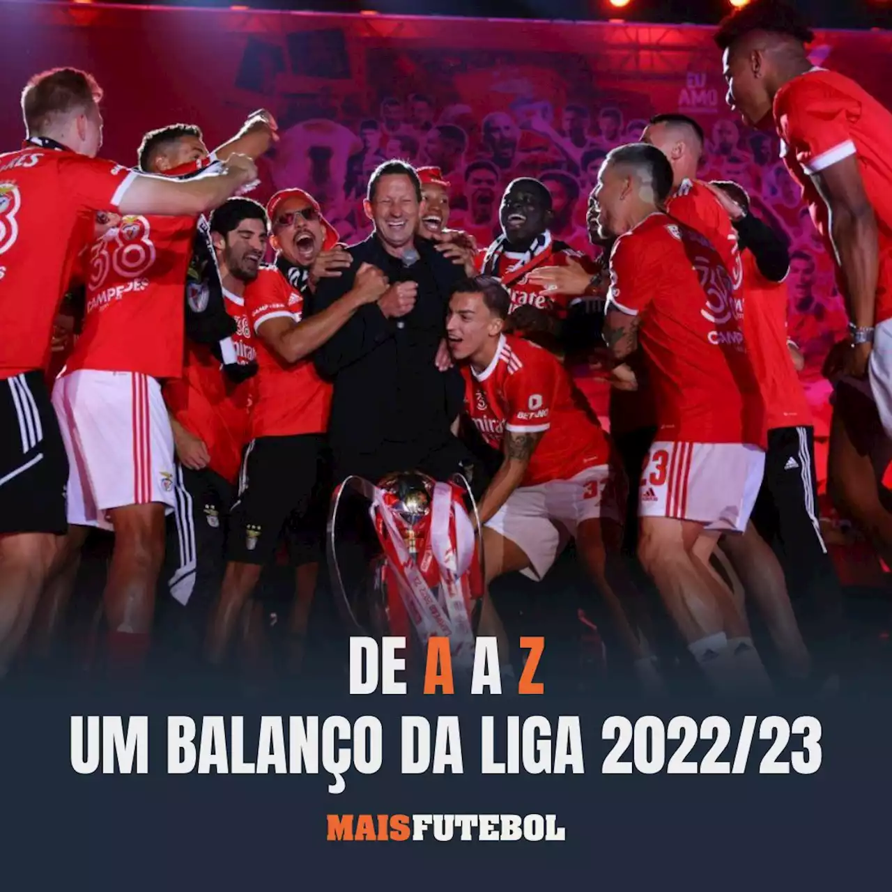 De A a Z, um balanço da Liga 2022/23