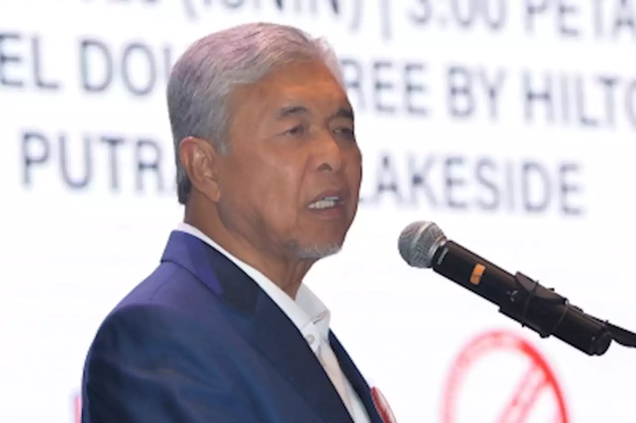 Action must be taken if Telegram contents are detrimental to society, says Zahid