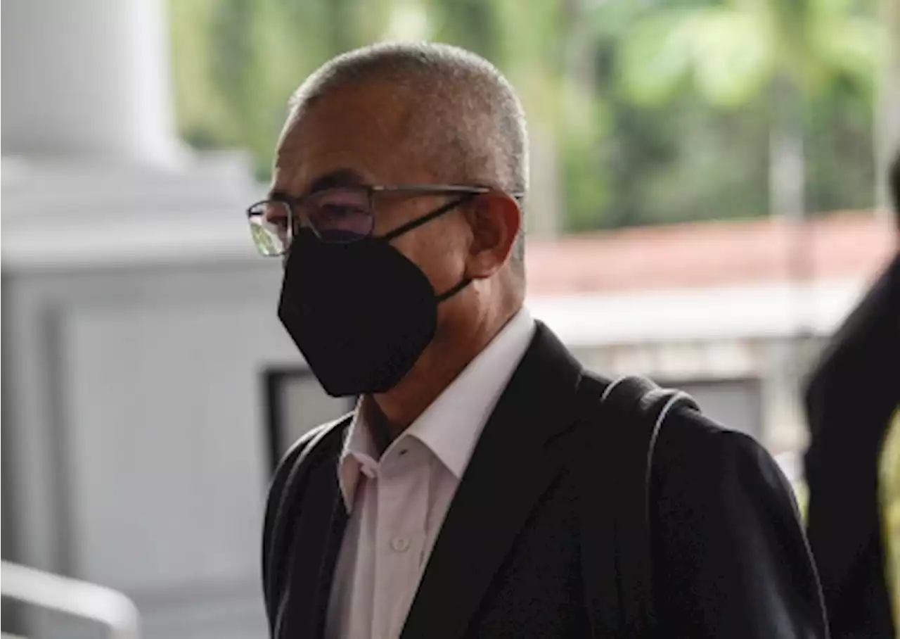 Ex-Labuan MP Rozman to know whether must enter defence tomorrow in power abuse case