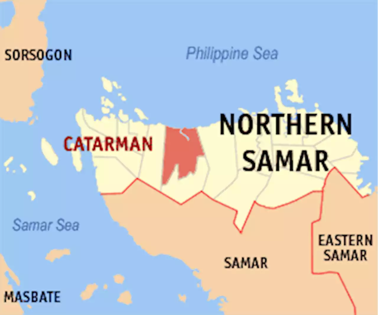 4 NPA killed in Northern Samar clash