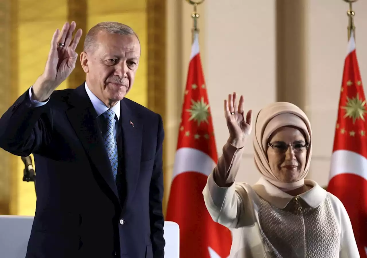 World leaders congratulate Türkiye's victorious Erdogan