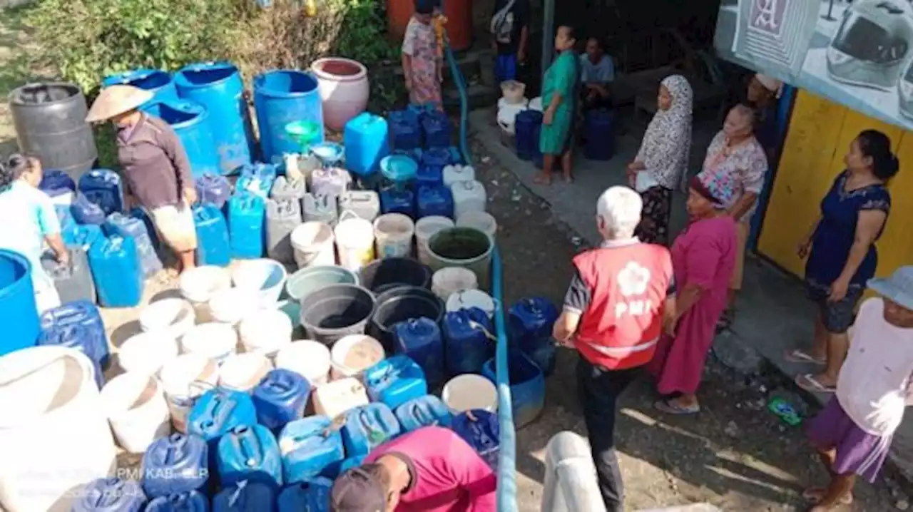 Dampak El Nino, Cilacap Terancam Kekeringan