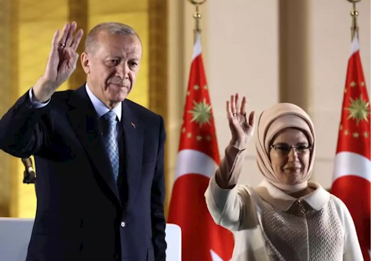 Erdogan Dihujani Selamat oleh Putin hingga Biden