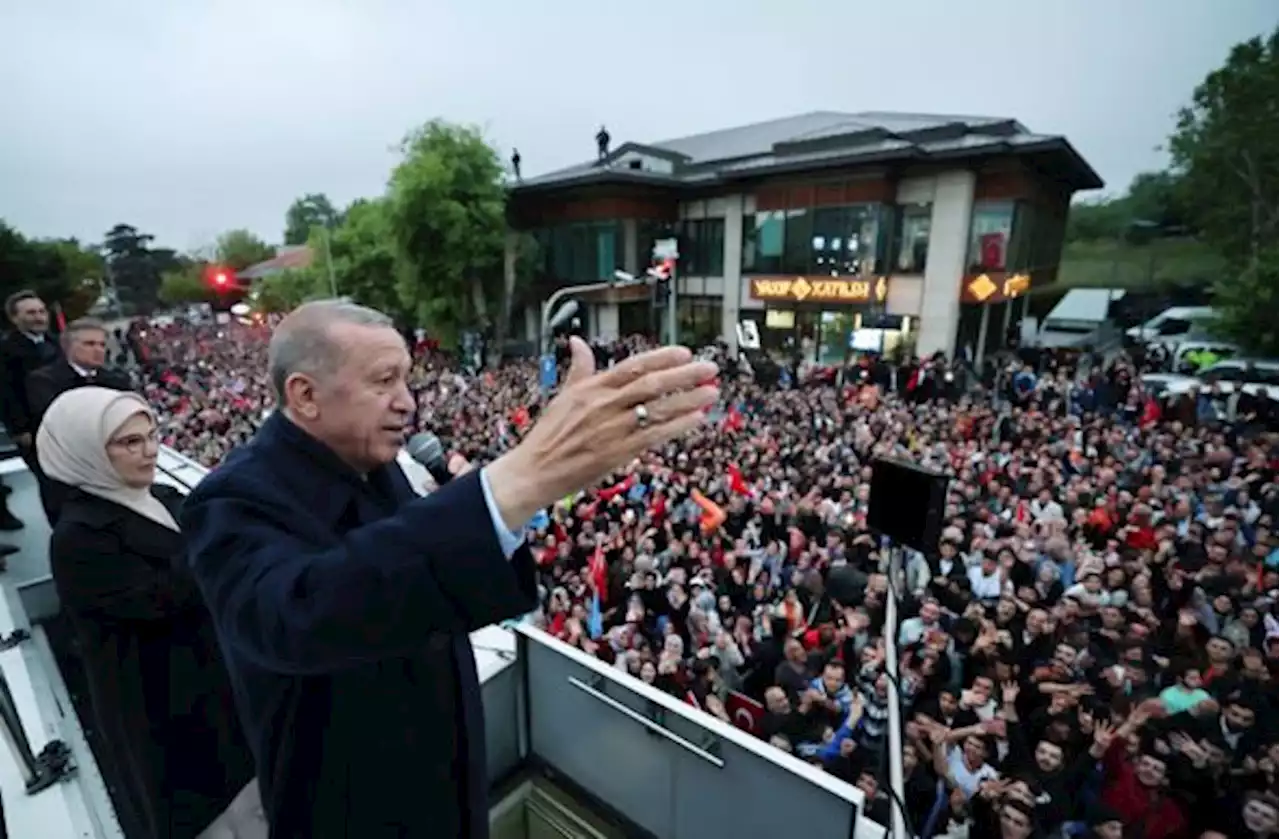 Erdogan Ingin Perbaiki Angka Inflasi