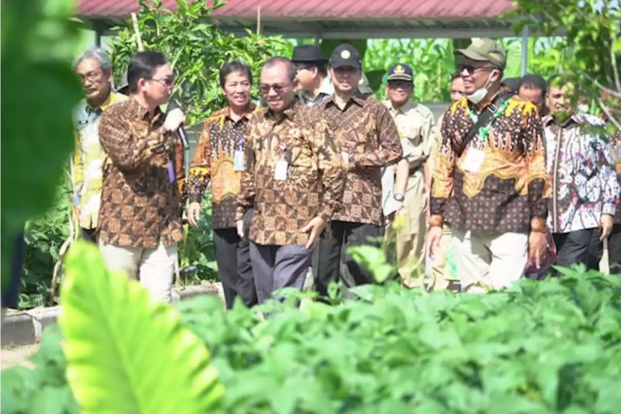 Gebyar Perbenihan Tanaman Pangan ke-8, Kementan Hadirkan Ragam Varietas Unggulan