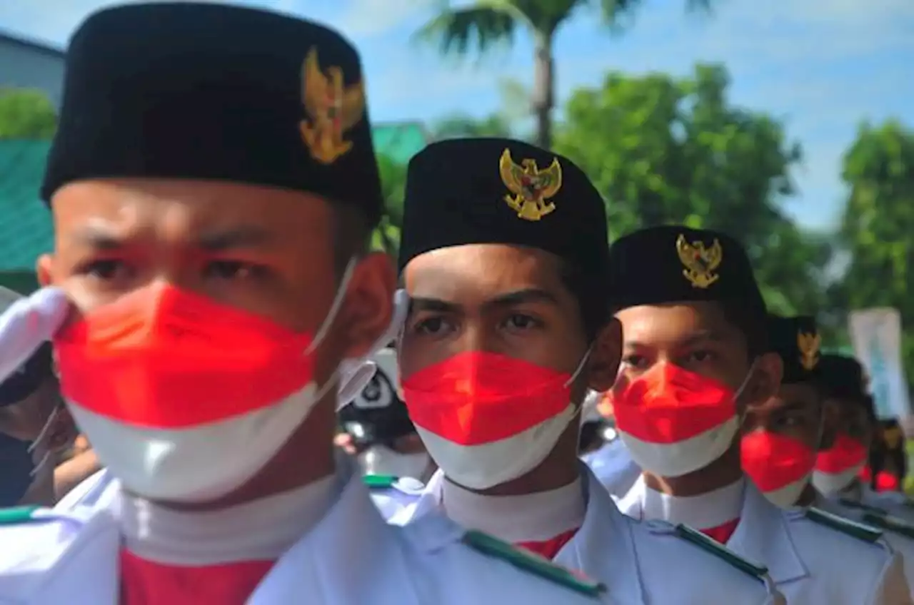 Pedoman Penyelenggaraan Upacara Hari Lahir Pancasila Tahun 2023