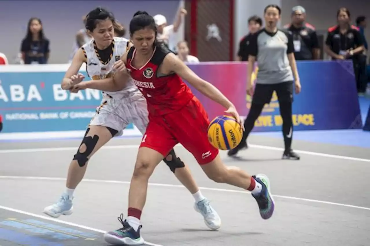 Perbasi Cari Bibit Unggul di Mandiri 3x3 Indonesia Tournament