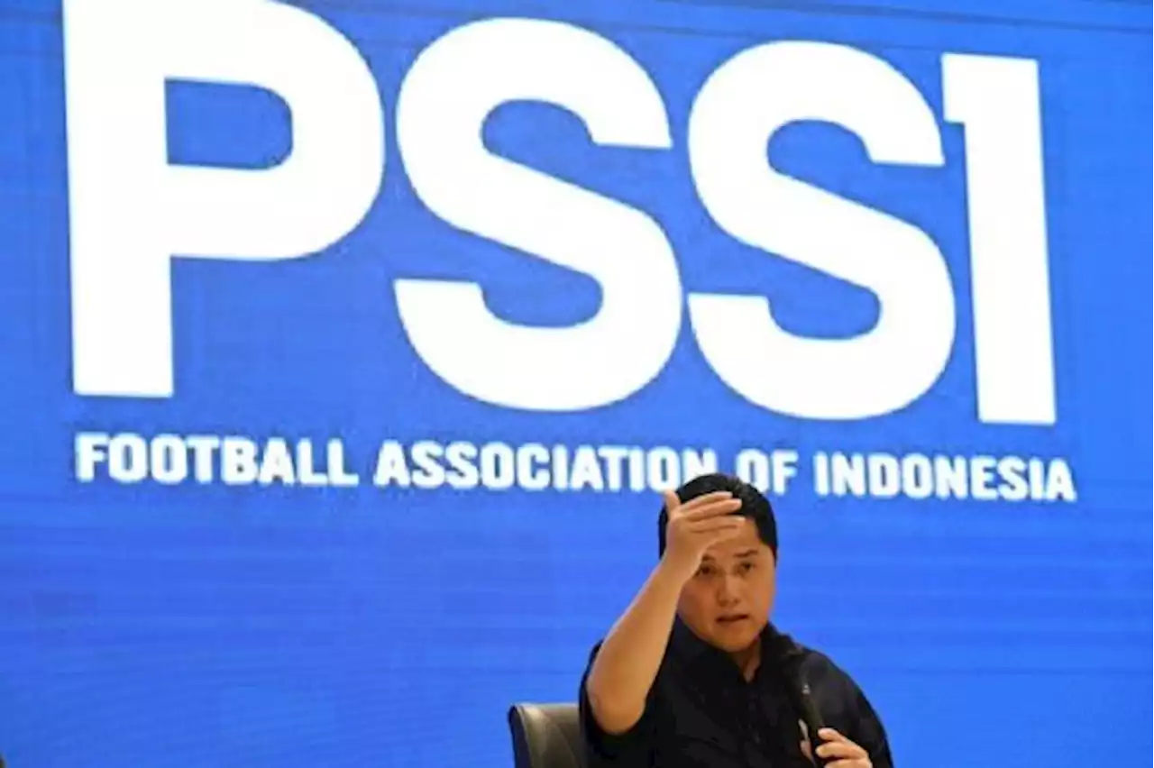 Performa Baik Timnas Dongkrak Elektabilitas Erick Thohir