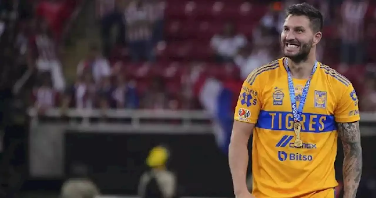 Gignac mandó un dardo a Miguel Herrera