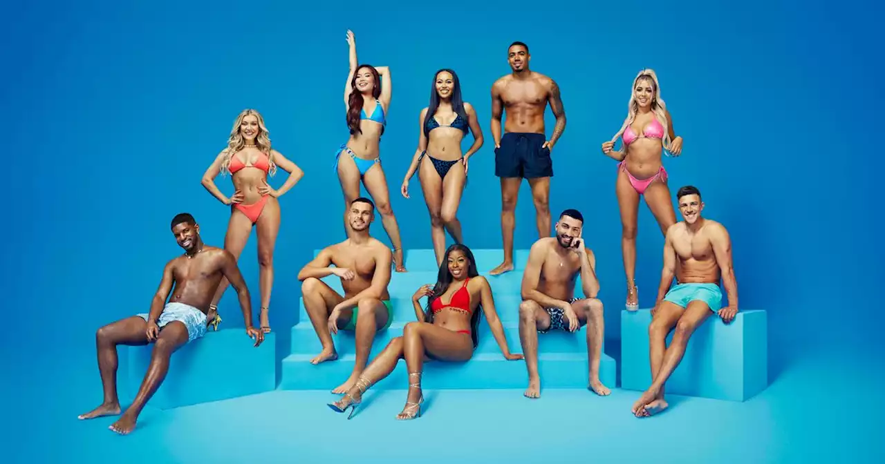 New Love Island line-up for 2023