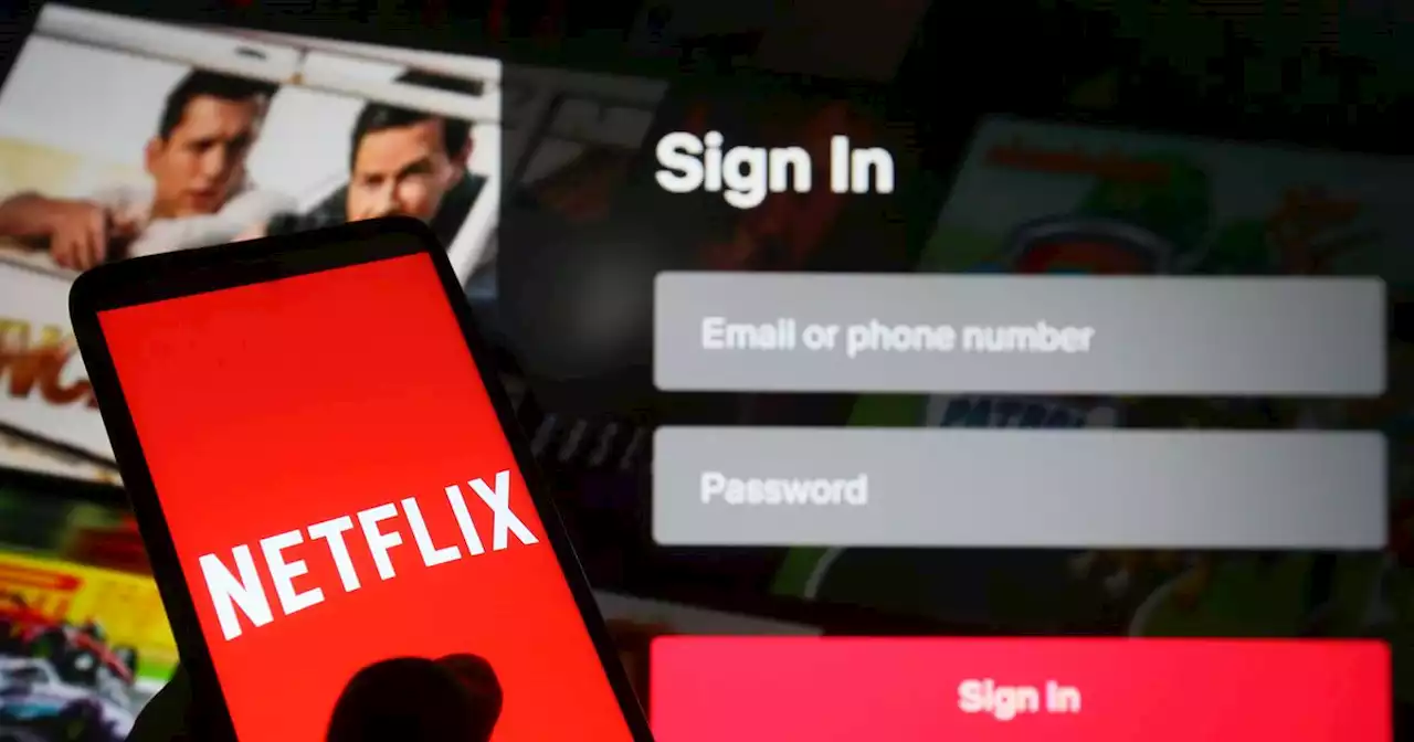 The Netflix password-sharing rules and subscription prices explained