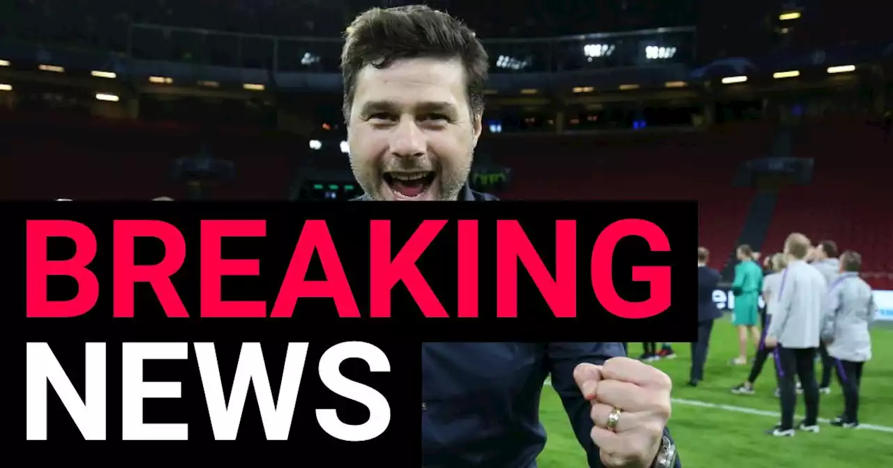 Chelsea confirm appointment of Mauricio Pochettino as their new manager