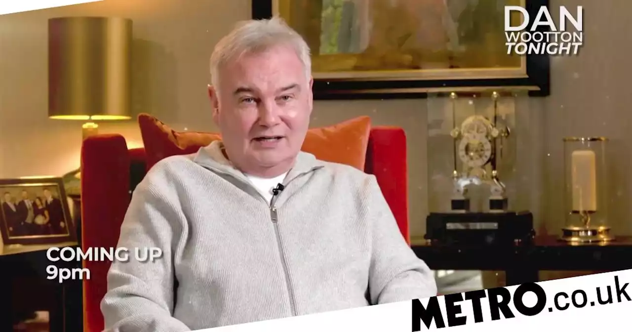 Eamonn Holmes to tell 'the truth' about Phillip Schofield in bombshell interview