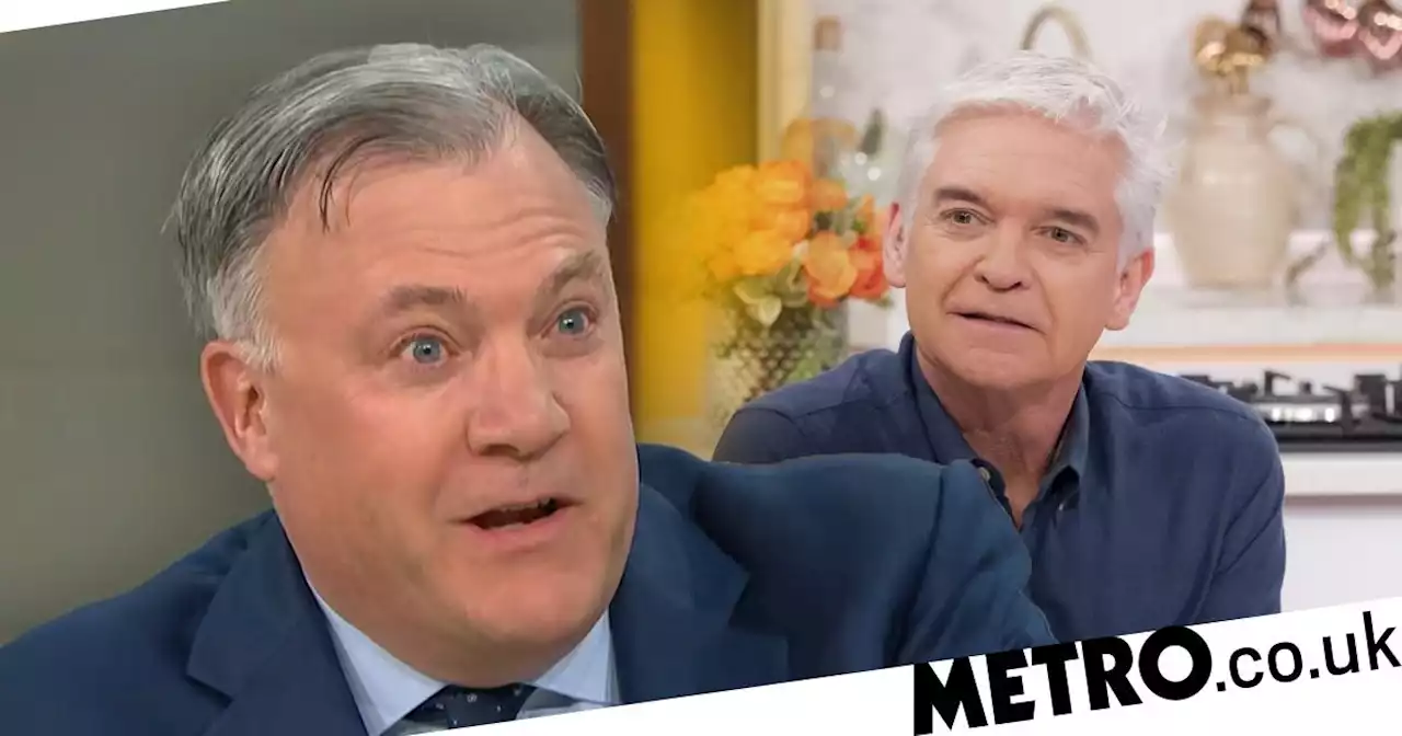 Ed Balls calls for 'extra responsibility' amid Phillip Schofield furore