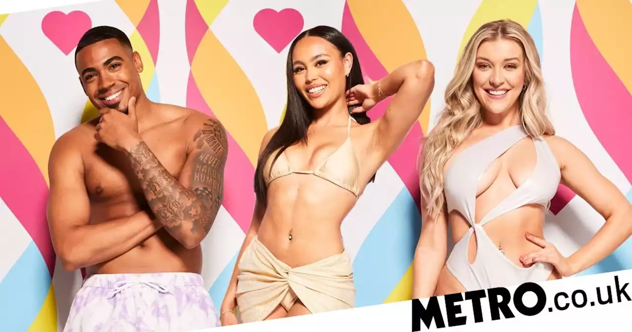 Love Island 2023 line-up revealed: A soap star's daughter and a footballer's son