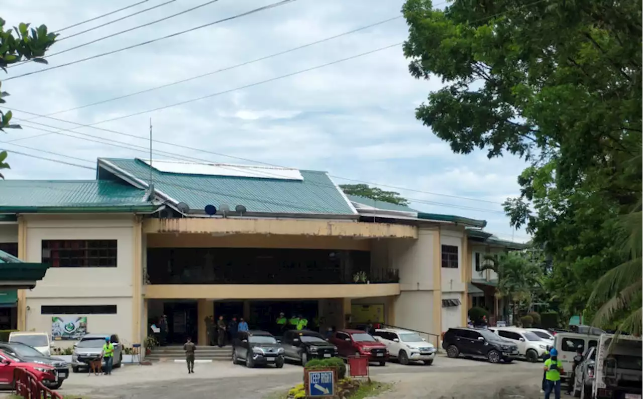 QC village chair, 20 others nabbed for trespassing in mining firm’s office in Agusan Sur