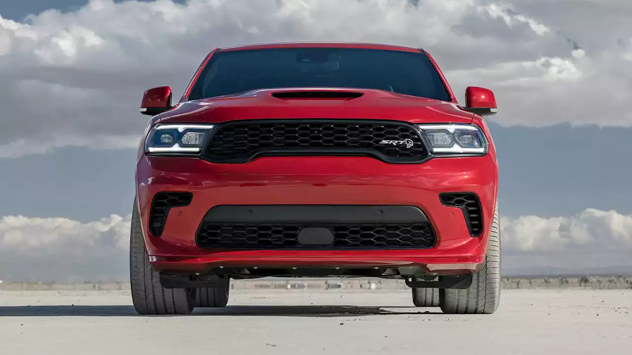 The Fastest SUVs from 0–60 MPH MotorTrend Has Ever Tested