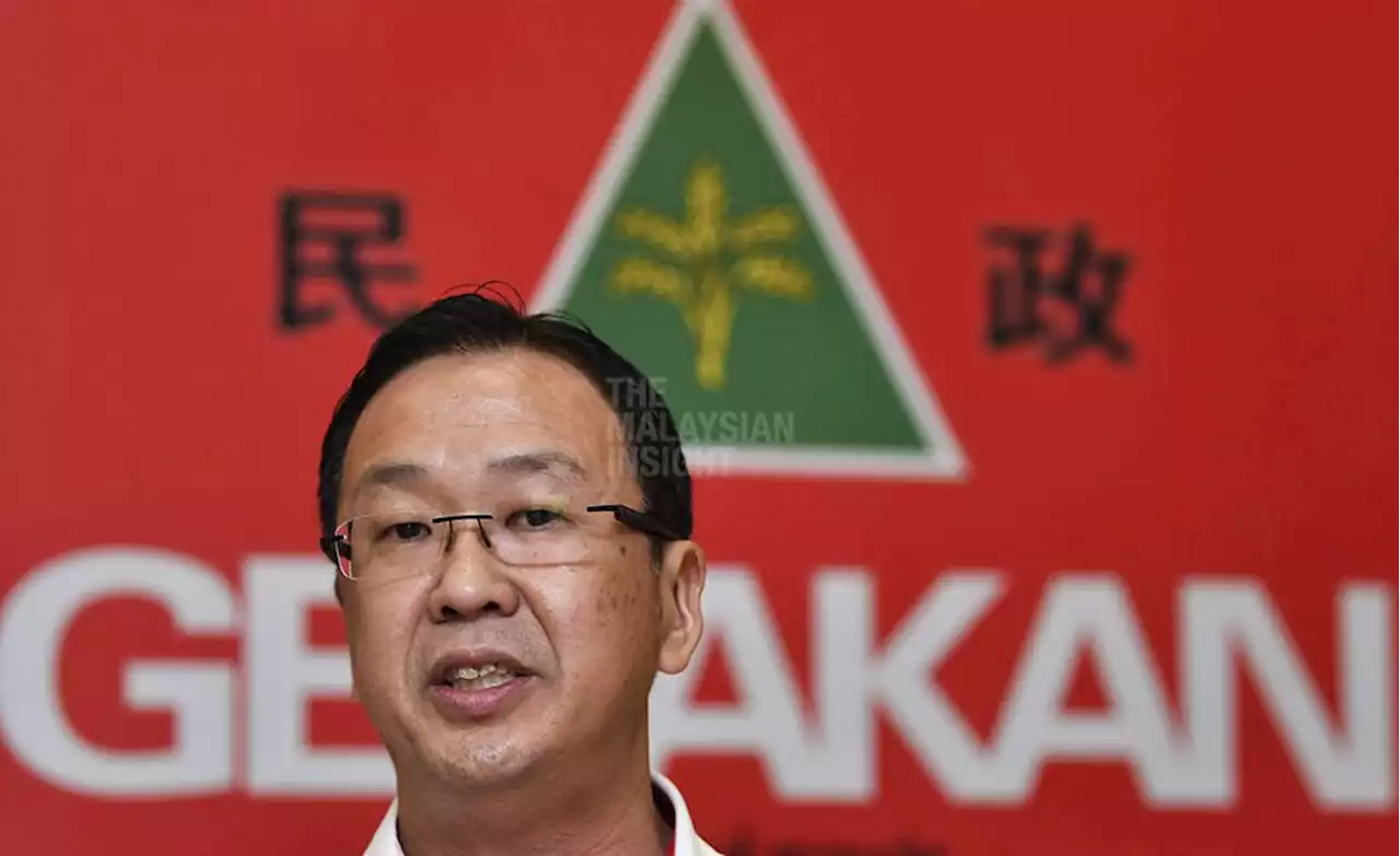 Gerakan eyeing 30 seats in state polls | The Malaysian Insight